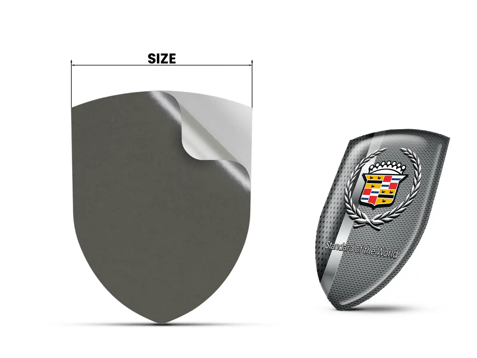 Cadillac Autobanner Stil Pro Max Modern Robust